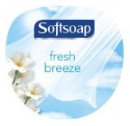 SOFTSOAP FRESH BREEZE