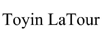TOYIN LATOUR