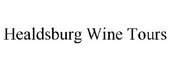 HEALDSBURG WINE TOURS