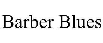 BARBER BLUES