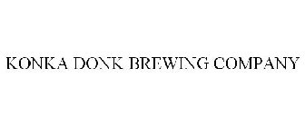 KONKA DONK BREWING COMPANY