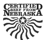 CERTIFIED BEEF FROM NEBRASKA