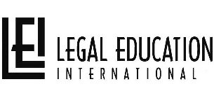 LEI LEGAL EDUCATION INTERNATIONAL