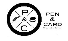 P & C PEN & CARD A GREETING CARD COMPANY