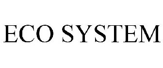 ECO SYSTEM