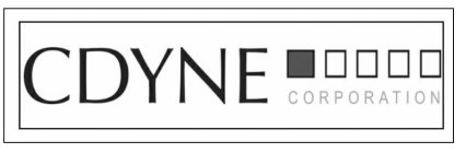 CDYNE CORPORATION