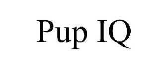 PUP IQ