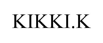 KIKKI.K