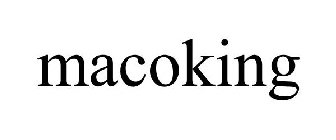 MACOKING