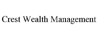 CREST WEALTH MANAGEMENT