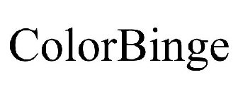 COLORBINGE