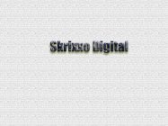 SKRIXXO DIGITAL