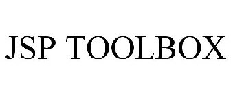 JSP TOOLBOX