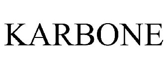 KARBONE
