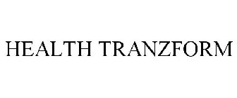 HEALTH TRANZFORM