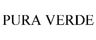 PURA VERDE