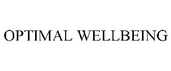 OPTIMAL WELLBEING