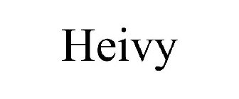 HEIVY