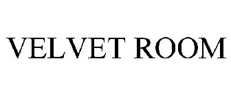 VELVET ROOM