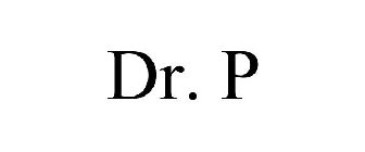 DR. P