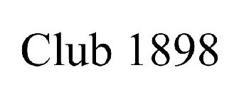 CLUB 1898