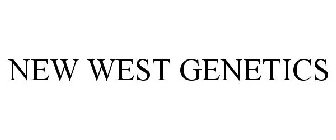 NEW WEST GENETICS