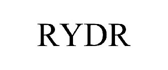 RYDR