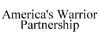 AMERICA'S WARRIOR PARTNERSHIP