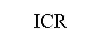 ICR