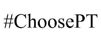 #CHOOSEPT