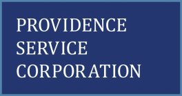 PROVIDENCE SERVICE CORPORATION