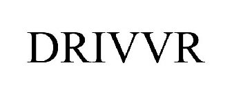 DRIVVR