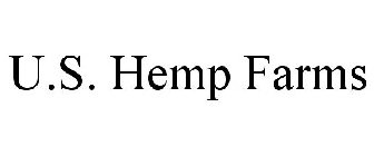 U.S. HEMP FARMS