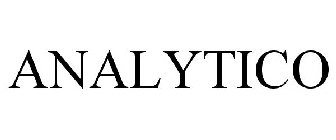 ANALYTICO