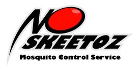 NO SKEETOZ MOSQUITO CONTROL SERVICE