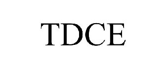 TDCE