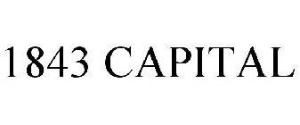 1843 CAPITAL