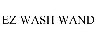 EZ WASH WAND