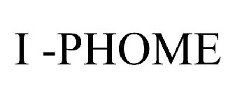 I -PHOME