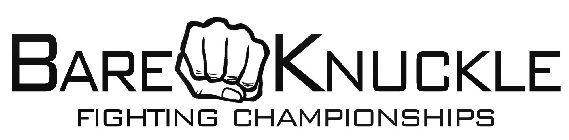 BARE KNUCKLE FIGHTING CHAMPIONSHIPS