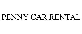 PENNY CAR RENTAL