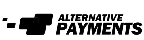 ALTERNATIVE PAYMENTS