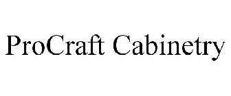 PROCRAFT CABINETRY