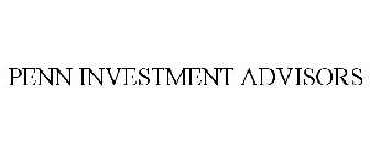 PENN INVESTMENT ADVISORS