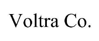 VOLTRA CO.