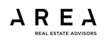 AREA REAL ESTATE ADVISORS