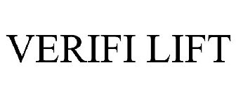 VERIFI LIFT