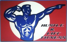 HUSTLE & LIFT FITNESS