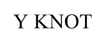 Y KNOT