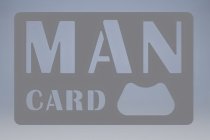 MAN CARD